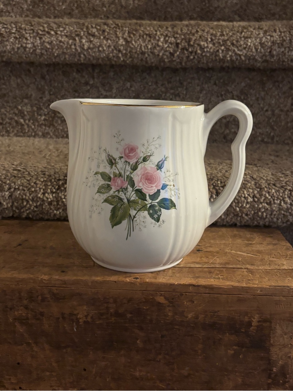 Vintage Hall pitcher